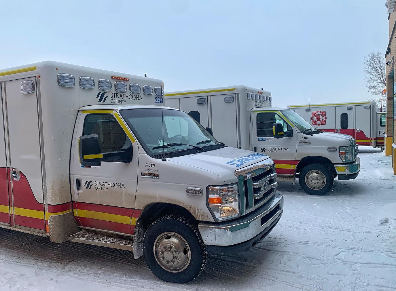 Province significantly boosts EMS funding to help with ambulance crisis